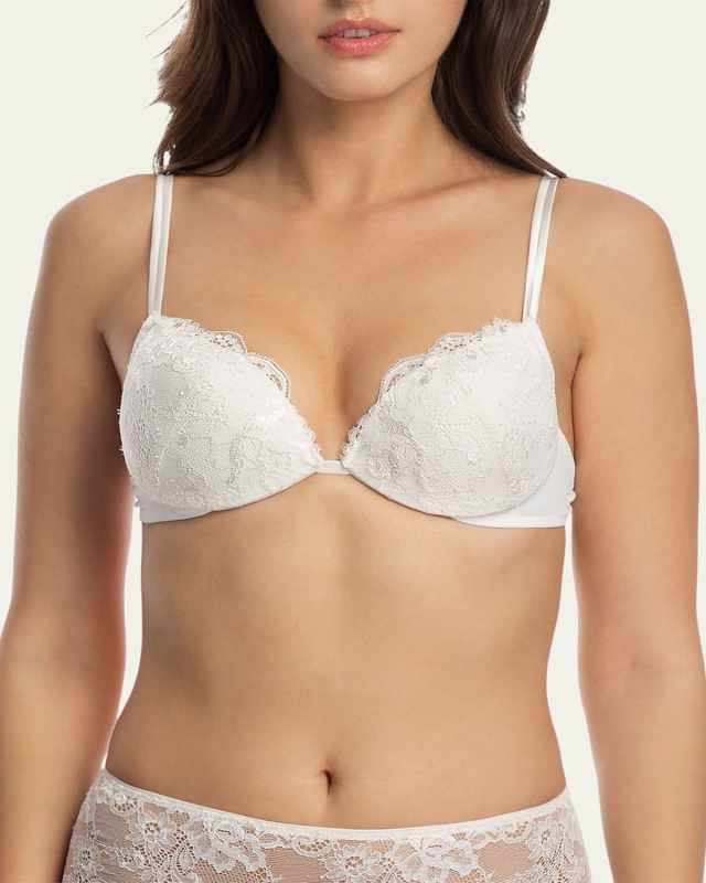 Valerie Padded Push-Up Bra